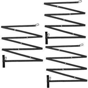 PRETYZOOM 3sets Camping Accessories Tent Hanging Rope Camping Tent Rope Versatile Lanyard for Hiking and Travel (315x2cmx3pcs)