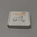 ChunHee Dog Training Bells for Door - Dog Door Bell for with 36 Custom Sounds | Dog Bell for Door Potty Training | Chew-Proof & Adjustable Volume (0-115dB) | Teach Puppies to Signal to Go Outside