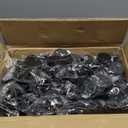 HOMIDEC Closet Organizers and Storage, 16 Cube Storage Organizer, Closet Organizer Bookshelf Cubes Shelves for Clothes, Bedroom, Kids Room, Bathroom, Wardrobe, Garment Racks, Black (X-Large)