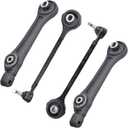 [4pcs] Suspension Kit Front Lower Control Arm Ball Joint Compatible with Chrysler 300 RWD Dodge Magnum RWD Challenger Charger K640664 x2 K620257 K620258 for 2.7L 3.5L 5.7L 6.1L 6.2L 6.4L