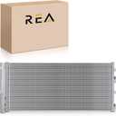 Air Conditioning A/C Condenser Compatible with Ford Fusion 1.5L 2014-2020, Fusion 1.6L 2013-2014,Fusion 2.0L 2013-2020, Lincoln Continental 3.7L 2017-2018, MKZ 2.0L 2013-2018 Replace# 4211, DG9Z19712A