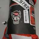 NCAA NC State Wolfpack Game Tech Ultra Cozy Blanket