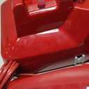 Sangyn Retro Landline Phone Classic 2500 Analog Desk Phone with Indicator Mechanical Ringer Vintage Corded Telephone Old Phone for Home School Hotel Office (Red)