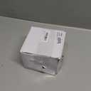 BIRDROCK HOME Reindeer & Santa Claus Stocking Holder Set for Mantle - Set of 4 - Christmas Decorations - Holiday Mantle Fireplace Topper - Decorative Metal Hanger for Stockings - Home Decor Stand