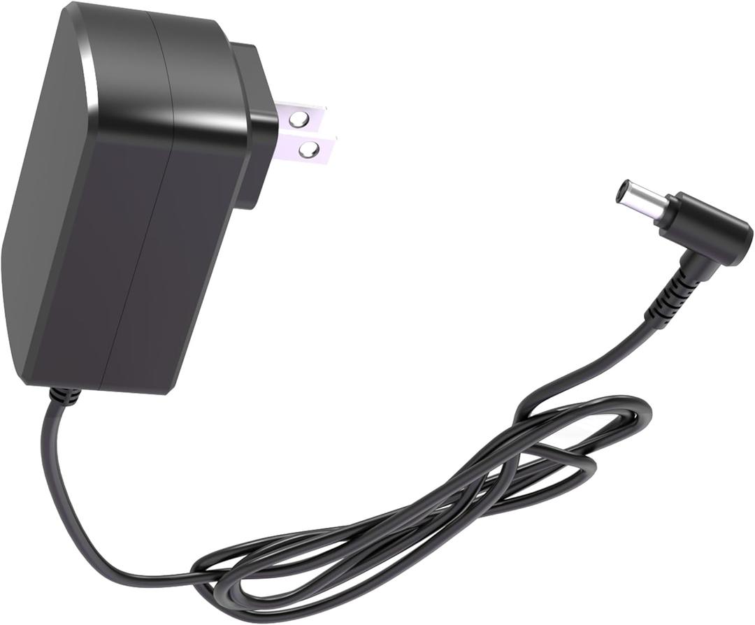 Vacuum Charger for Shark Stratos IZ840H IZ862H IZ841H IZ842H IZ863H IZ864H IZ882H IZ800 Series 25.2V Li-ion Battery Cordless Vacuum Replace Power Adapter Cord