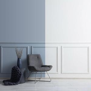 3 Set Pre-Cut Accent Wall Molding Kit Wainscoting Panels