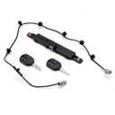 WEILEITE BC3Z-19G364-A Car Auto Starter Remote Start System Kit Fit for Ford F150 F-150 2011-2014 F250 350 F450 F550 Super Duty 2011-2016 Replace BC3Z19G364A