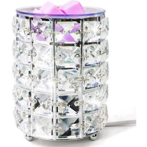 Crystal Candle and Wax Warmer