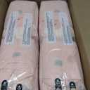 Depend Silhouette Adult Diapers, Incontinence & Postpartum Bladder Leak Underwear for Women, Maximum Absorbency, Medium, Pink, 56 Count (2 Packs of 28)