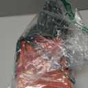 Ollny Christmas Lights, 198 FT 600 LED Outdoor Waterproof Plug in Christmas Tree Lights with 8 Modes Remote Timer, String Lights for House Yard Outside Indoor Xmas Decorations Multicolor