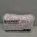 The Honest Company Clean Conscious Baby Diapers Size 2  Hypoallergenic Fragrance Free 31 Count