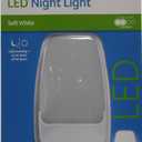 Ge Jasco 30965 0.5 Watt White Automatic Led Night Lights