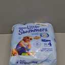 Huggies Little Swimmers Disposable Swimming Diapers, Size 4 (24-34 lbs), 18 Ct (Medium)