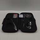 Sougayilang Fishing Rod Reel Combo with Telescopic Fishing Pole Spinning Reel Carrier Bag for Travel Saltwater Freshwater Fishing (6.89 ft)