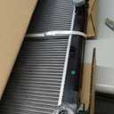 SCITOO Engine Coolant Radiator Assembly for 2007-2009 for Toyota for Camry 2.4L 2010-2011 for Toyota for Camry 2.5L Replace 2917