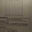 62.5"-71.6" Extra Wide Baby Gate for Doorways No Drill, Pressure Mounted Dog Gate Indoor, Walk Thru Pet Gate for Cat Dog Child,Pet Gates for The House Doorway Black