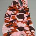 Kuoser Recovery Suit for Dogs Cats After Surgery, Professional Pet Recovery Shirt Dog Abdominal Wounds Bandages, Substitute E-Collar & Cone,Prevent Licking Dog Onesies Pet Surgery Recovery Suit, Size: Large (Back:16.1-20.1'', Weight:23-48 Lb)