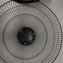 Comfort Zone Oscillating Table Fan with Adjustable Tilt, Convenient Push Button Controls, Quiet, 12 inch, 3 Speed, Desk Fan, Airflow 7.25 ft/sec, Ideal for Home, Bedroom, Dorm & Office, CZ121BK
Amazon's Choice
2K+ bought in past month