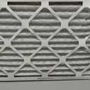 Amazon Basics MERV 5 AC Furnace Air Filter, 14x20x1 inches, 6-Pack (Actual size: 13.75" x 19.75" x 0.75")