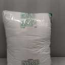 Amazon Basics Down-Alternative Pillows for Stomach and Back Sleepers, Soft Density, 20 x 36 inches, 2-Pack, White