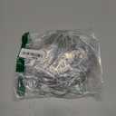 TAKAGI for iPhone Charger, [MFi Certified] Lightning Cable 3PACK 6FT Nylon Braided USB Charging Cable High Speed Transfer Cord Compatible with iPhone 14/13/12/11 Pro Max/XS MAX/XR/XS/X/8/iPad (white, grey)