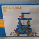 4-Tier Water Table, Beach Toys, Small