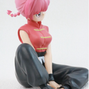 TV anime Ranma 1/2 Relax time Ranma Figure BANPRESTO Japan Anime