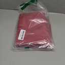 Softalker Rectangle Tablecloth, Waterproof & Stain Resistant Table Cloths Wrinkle Free Fabric Washable 210GSM Polyester Table Cover for Dining/Party/Outdoor - 52 x 70 inch,Red