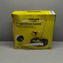 Krcher Pressure Washer Surface Cleaner 15", Quick Connect, 2600-3200 PSI, Ideal for Driveways, Patios, Decks, Sidewalks