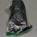 Silicone Dish Drying Mat for Multiple Usage,Easy clean,Eco-friendly,Heat-resistant Silicone Mat for Kitchen Counter or Sink,Refrigerator or Drawer Liner Black XL 18 inches x 16 inches