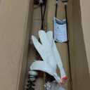 Upgraded W10780045 NTW4516FW3 RTW4516FW2 RTW4641BQ0 WTW4816FW2 WTW4800BQ1 NTW4516FW1 NTW4605EW0 WTW4800BQ0 NTW4516FW0 Washer Suspension Rods Kit for Amana Whirlpool Kenmore Washing Machine