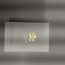 Refillable Travel Perfume Atomizer 5ml - Grey