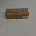 VIOKKO Air Conditioner Deflector for Window Units, Universal Adjustable Air Conditioning Deflector Anti-Wind Baffles Anti Direct Blowing Windshield Wind Guide, 20.83"x10.61" Freely Cut, White