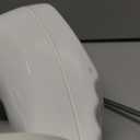 Hamilton Beach 6-Speed Electric Hand Mixer with Whisk, Traditional Beaters, Snap-On Storage Case, 250 Watts, White