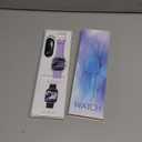 Smart Kids Watch with Fitness Tracker No Phone/APP Needed,19 Sport Mode,1.5" DIY Dial,IP68 Waterproof,Sleep Monitor,Pedometers,Heart Rate,Great Birthday Gift for Boys Girls Teens 6-14 year Olds (Purple)