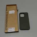 RhinoShield Case Compatible with Magsafe for iPhone 16 Pro | SolidX - Reinforced Shock-Absorbing Slim Design Protective Cover with 3.5M / 11ft Drop Protection - Seaweed Green