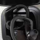 iLive Electronics Truly Wire-Free Earbuds, Sweat Resistant, Includes 3 Set of Ear Tips, Black (IAEBT270B)