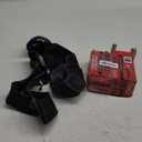 Kenda 2.50/2.75-10 Motorcycle Tube with 90 degree TR-87C metal valve stem, 2-Pack