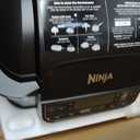 Ninja® Foodi® Smart 5-in-1 Indoor Grill & 4-qt Air Fryer, Black, LG451BK