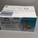 Amazon Brand - Mama Bear Gentle Touch Diapers, Size 4, 148 Count (4 packs of 37) 