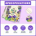 3 x XCHI Masks Hats Beads Mardi Gras Table Runner Carnival Table Decoration for Masquerade Party Home Kitchen Dining Holiday Decor 13x72 Inch