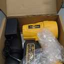 Taingwei Cordless Leaf Blower for Dewalt 20V Battery - High-Speed, Brushless Motor, 130,000 RPM, Lightweight Handheld Design for Leaves, Dust, Snow, Lawn Care, Patio Cleaning(Battery Not Included)