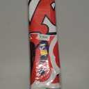 Rico Industries NHL Pennant Shape Cut Pennant - Home and Living Room Dcor - Soft Felt EZ to Hang (Distressed)