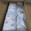 Pampers Baby Dry Ultra Cushiony Diapers, Size 5 (20-37 lbs), 132 Count, Up to 100% Leakproof 