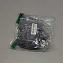 2PCS Soft Car Head Rest Cover Protector - Universal Car Seat Headrest Cover - Reusable Headrest Anti-Dirty Covers Car Headrest Protector - Auto Interior Decorative Accessories for Cars Trucks (Grey)