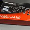A-Premium 10Pcs Front Suspension Kit, Sway Bar Link Inner Outer Tie Rod End
