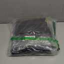 Soft Dog Crate Divider Panel for 36" Crate (Divider Only), Dog Kennel Divider with Ties for Puppy Training, Black, 27" H x 28.5W