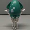 Dancing Squid Baby Toy, Tummy Time Toys, Rechargeable Crawling Octopus with Music and Light for 3-6 6-12 12-18 36 Months 1 Year Old Learning Walking Toddle Easter Basket Stuffers 1st Birthday Gifts,  Green