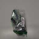 PATIKIL Rubber Golf Tees, Tall Practice Training Driving Range Tee Stable Ball Holder (3", Black)