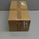 Fantasyon Buffet Risers Set of 8 Acrylic Cube Display Stands(8 PCS White Cube) Box Risers with Hollow Bottoms 4 Different Size Dessert Table Display Set Food Nesting Risers for Buffet Table